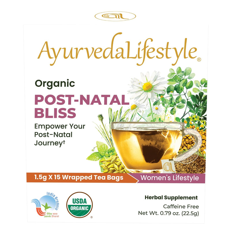 Organic POST NATAL BLISS