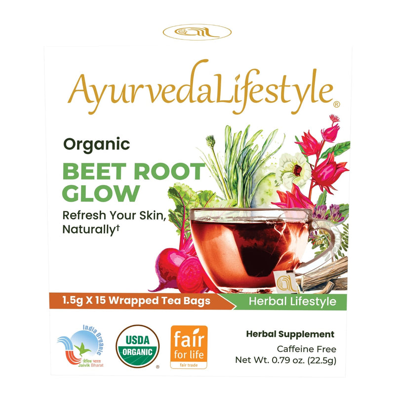 Organic BEETROOT GLOW