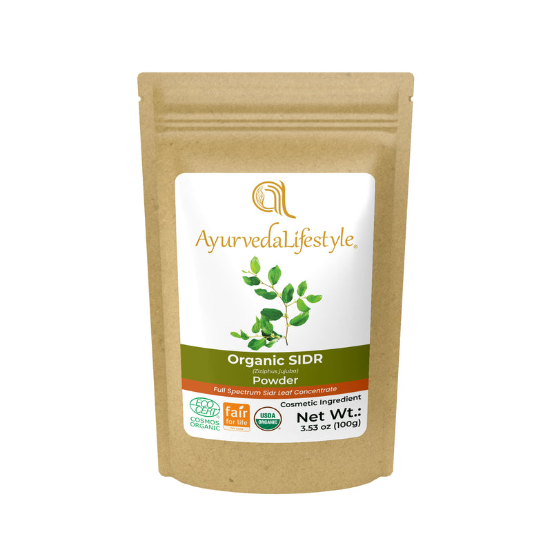 Organic SIDR Powder