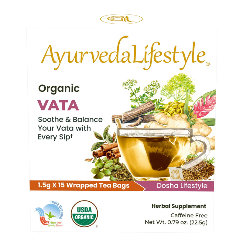 Organic VATA Tea