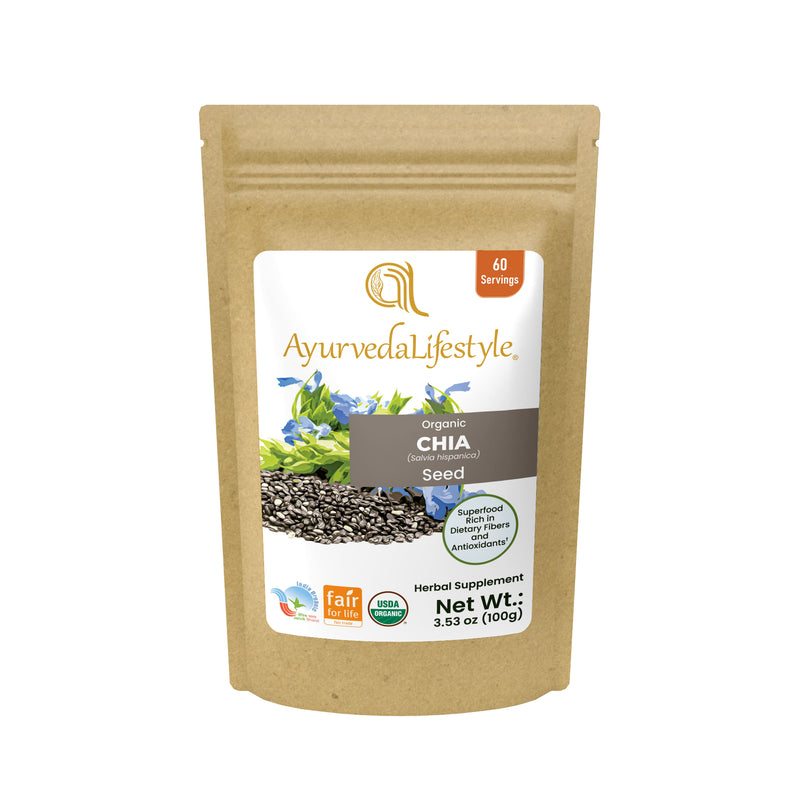 Organic CHIA SEEDS