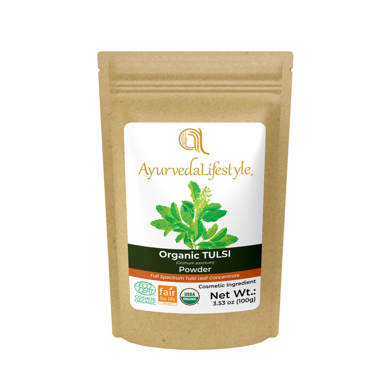 Organic TULSI Powder