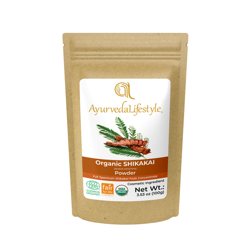 Organic SHIKAKAI Powder
