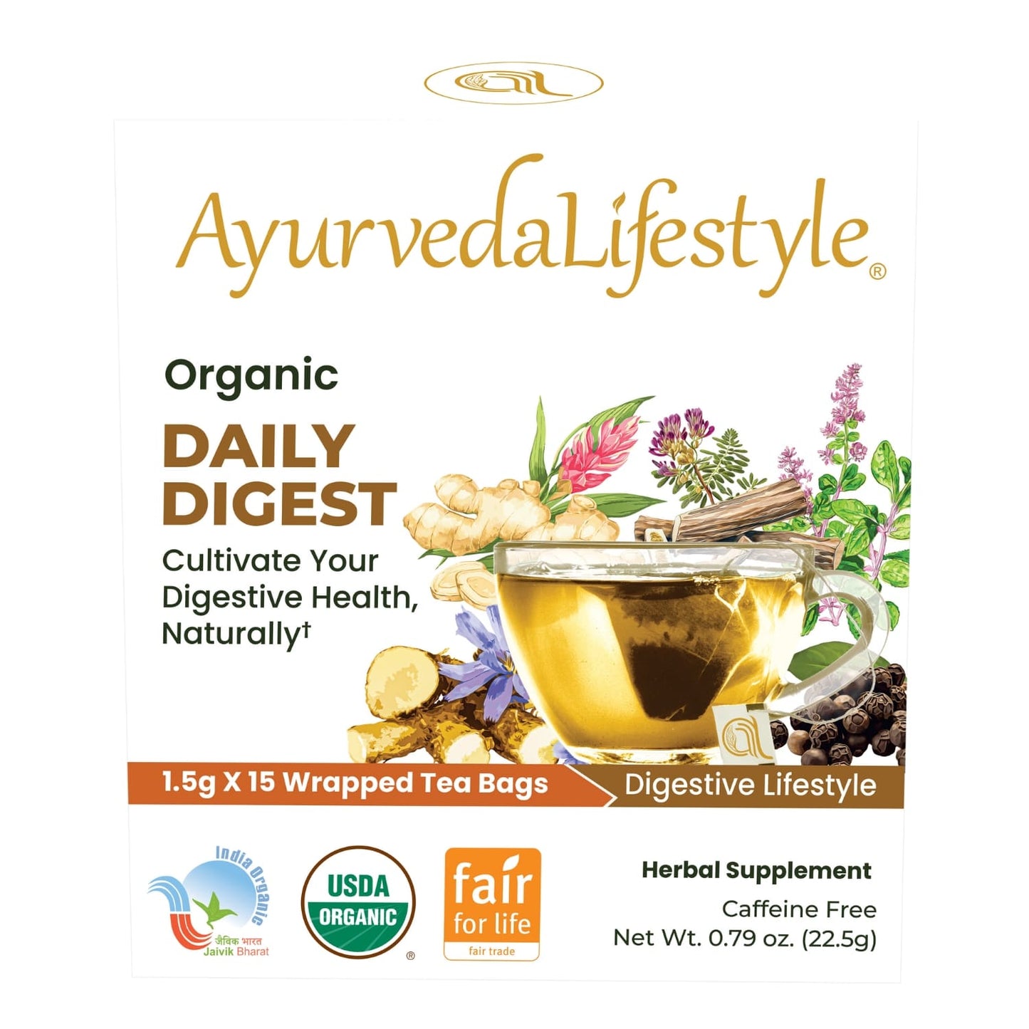 Organic DAILY DIGEST