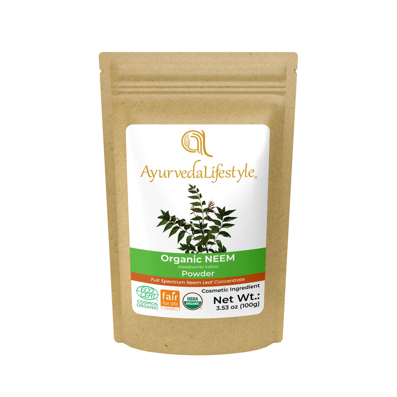 Organic NEEM Powder