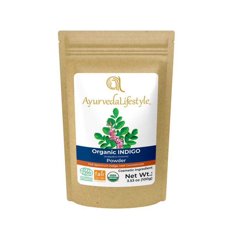 Organic INDIGO Powder
