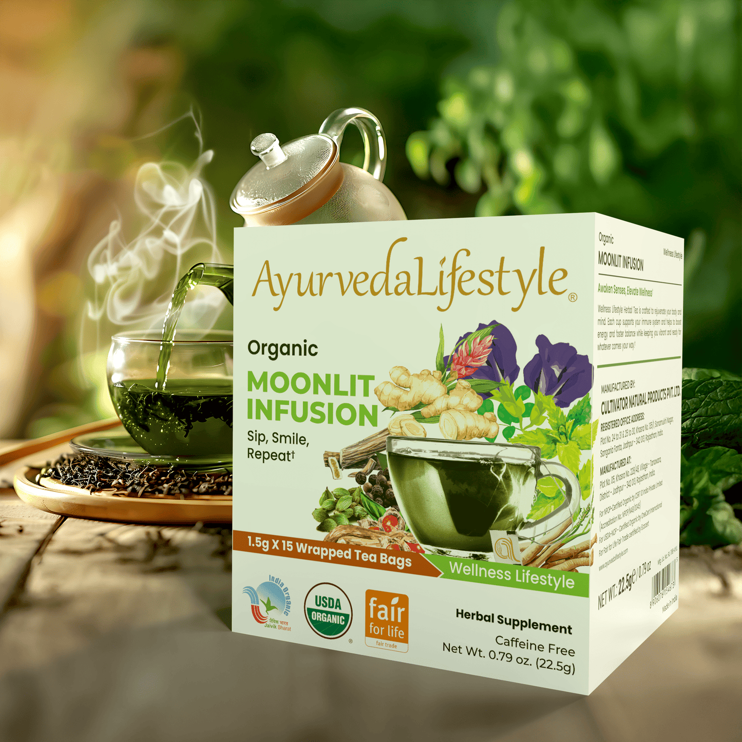 Organic MOONLIT INFUSION