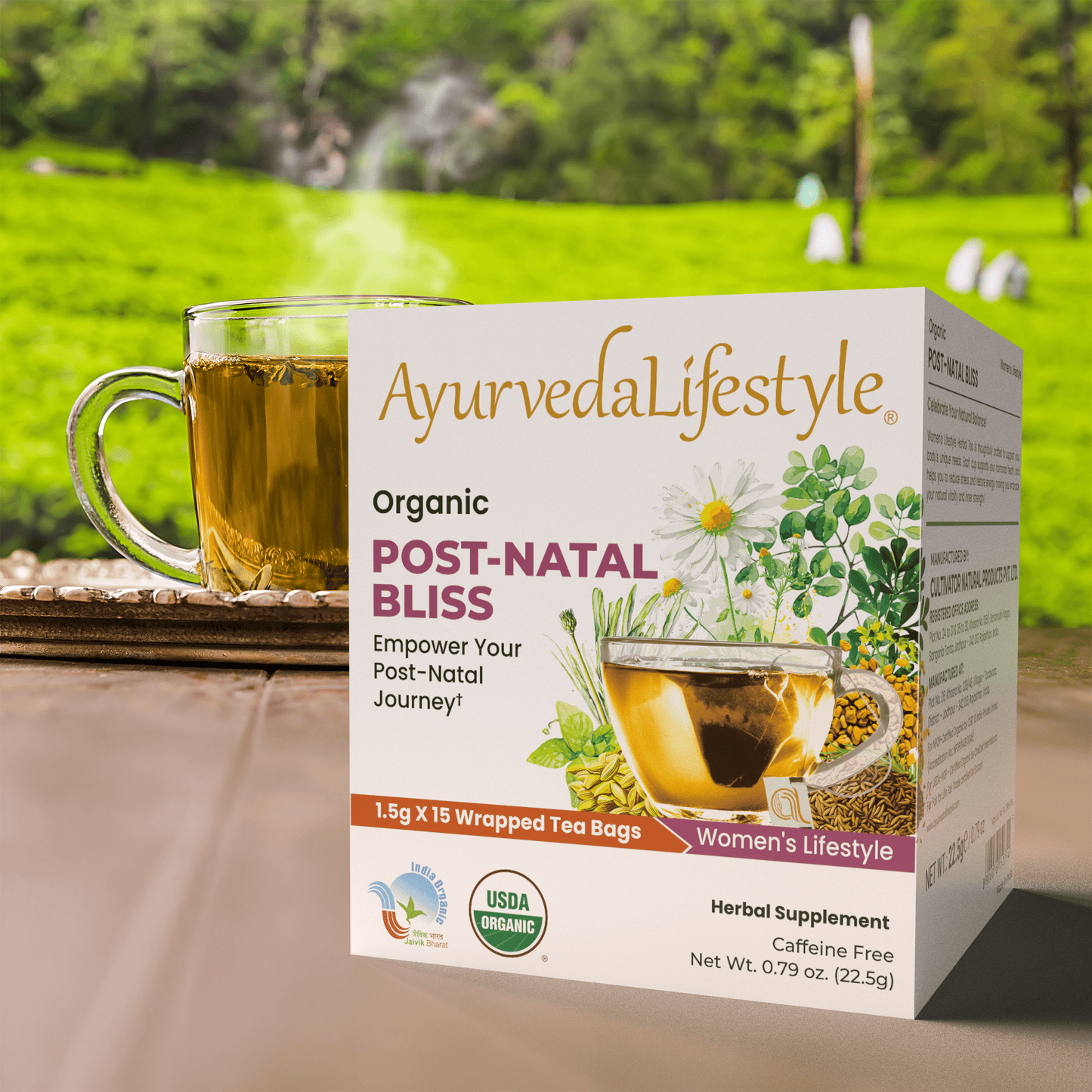 Organic POST NATAL BLISS