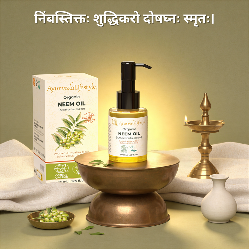 Organic NEEM Oil alternate