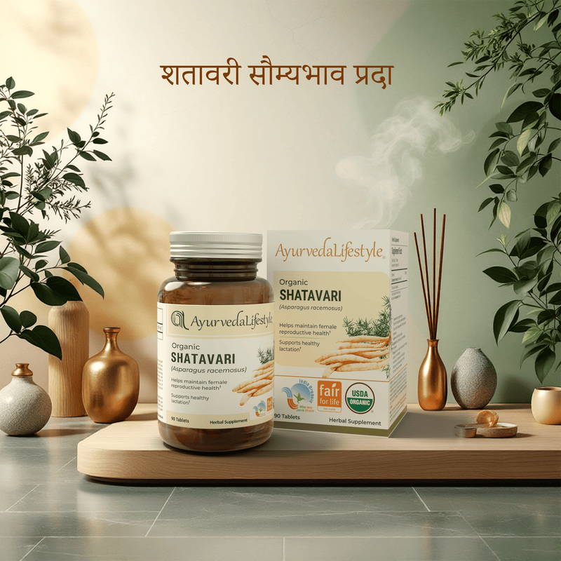 Organic Shatavari Tablet alternate