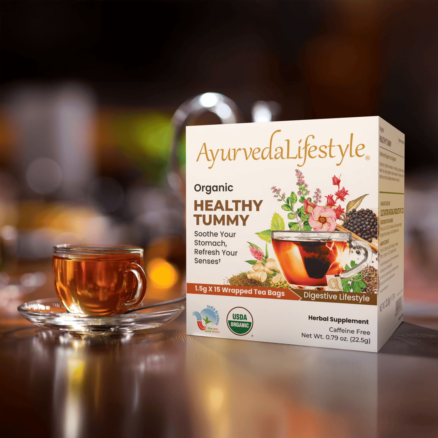 Organic HEALTHY TUMMY