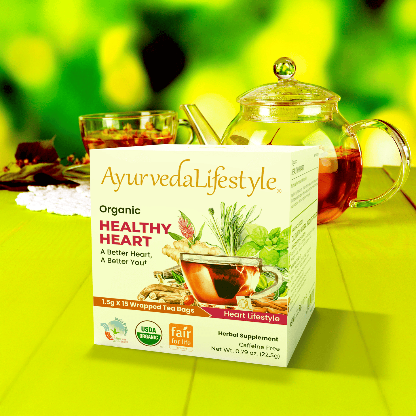 Organic HEALTHY HEART