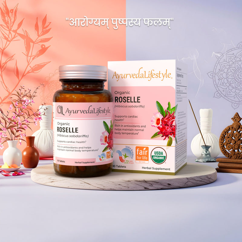 Organic Roselle Tablet alternate
