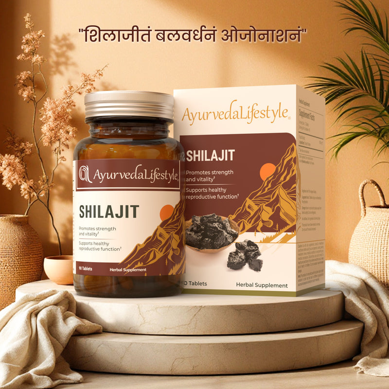 Shilajit Tablet alternate