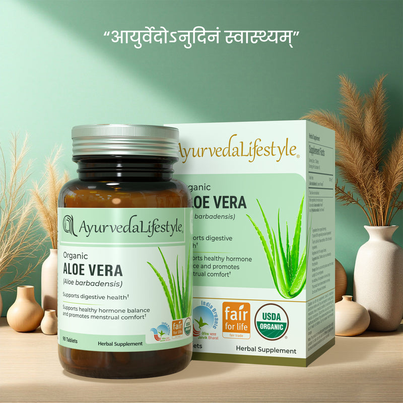 Organic ALOE VERA Tablet alternate