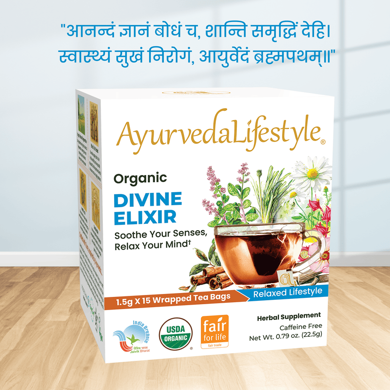 Organic DIVINE ELIXIR alternate