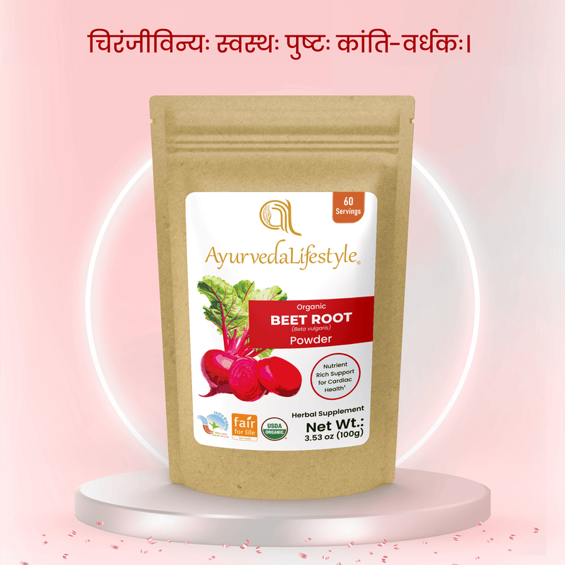 Organic BEETROOT Powder alternate