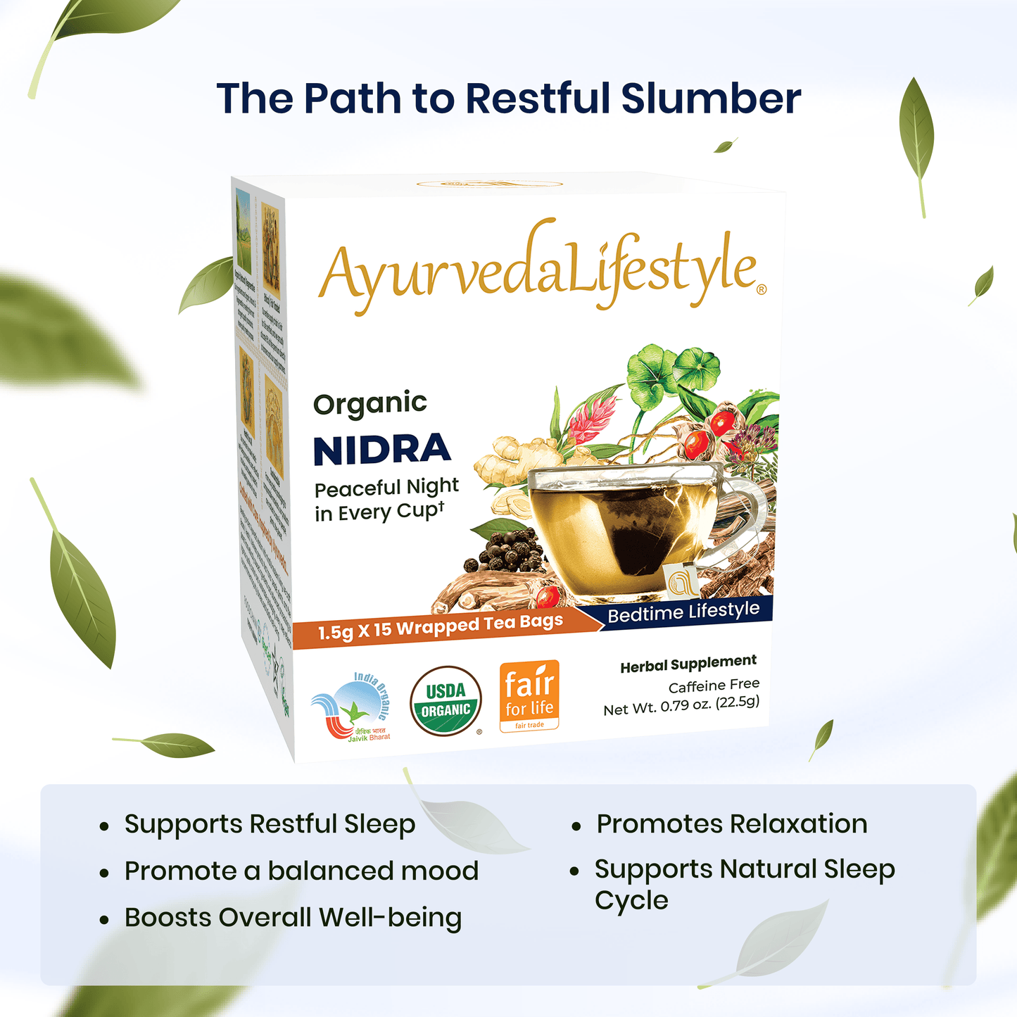 Organic NIDRA