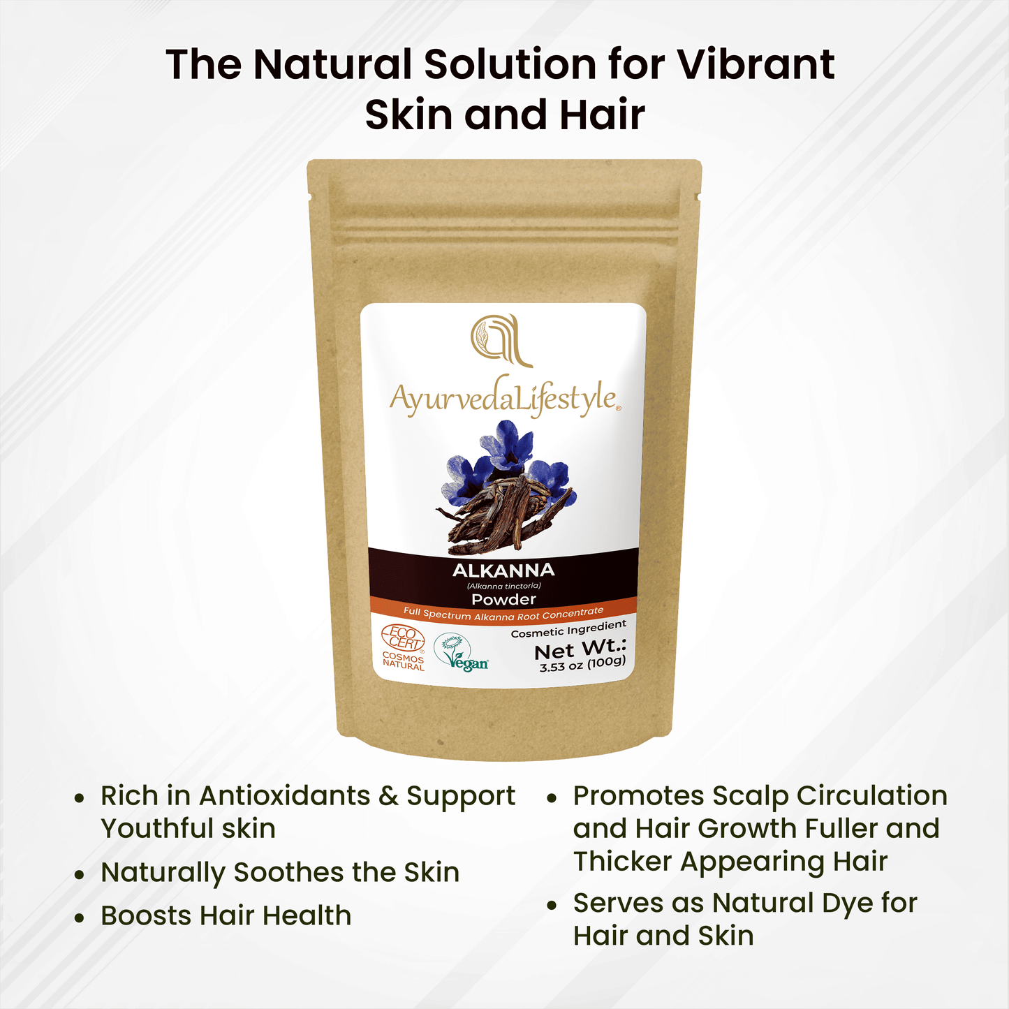 ALKANNA Powder