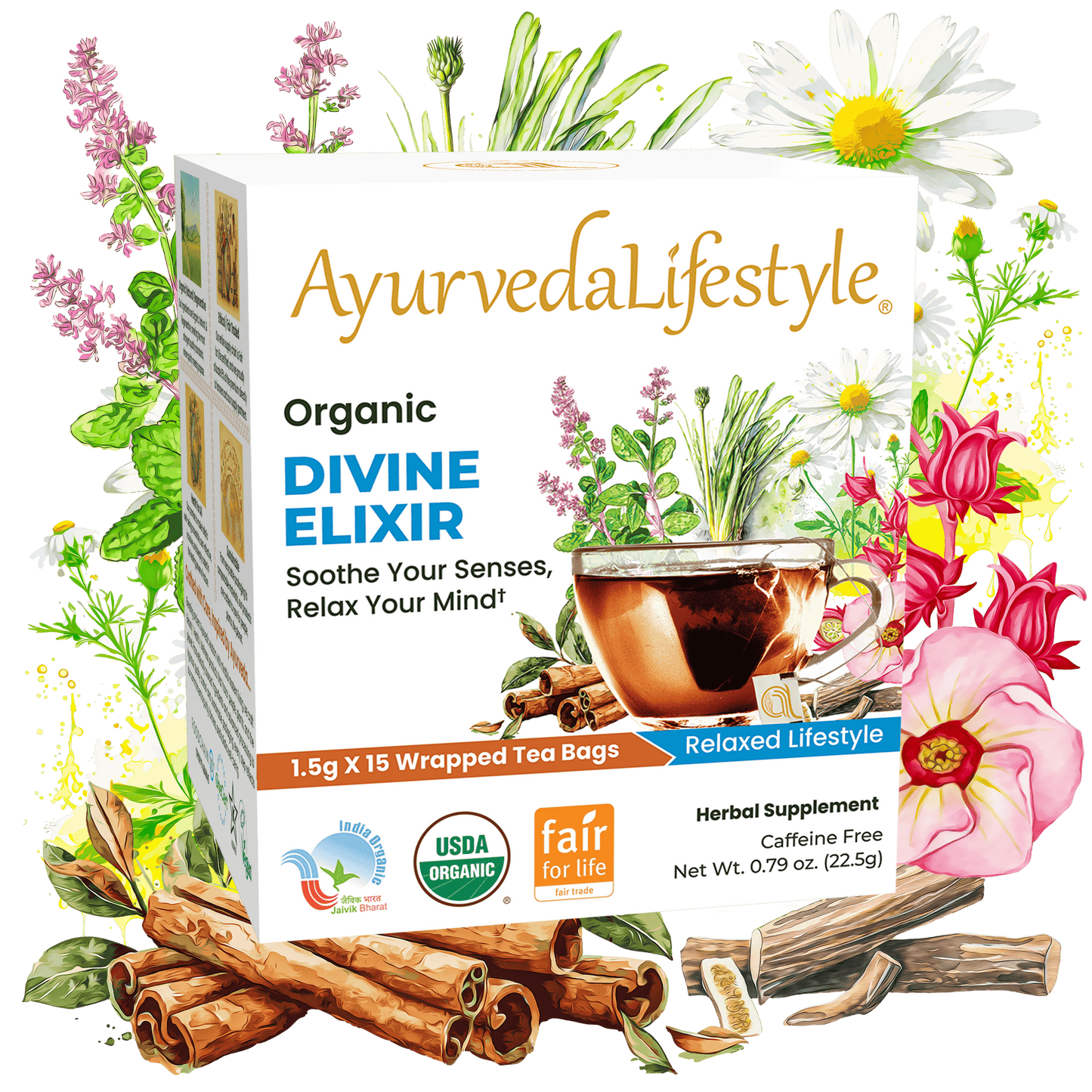 Organic DIVINE ELIXIR