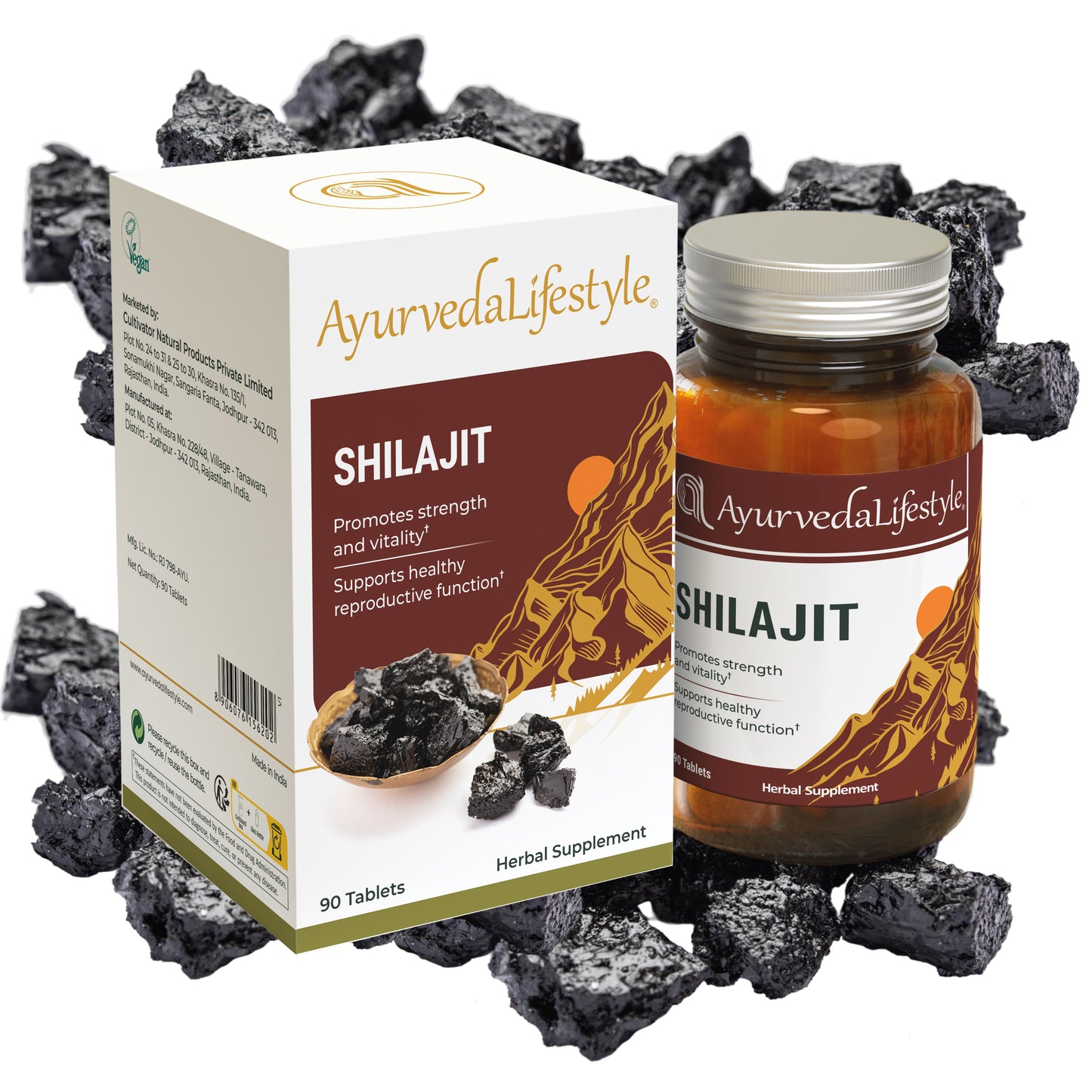 Shilajit Tablet