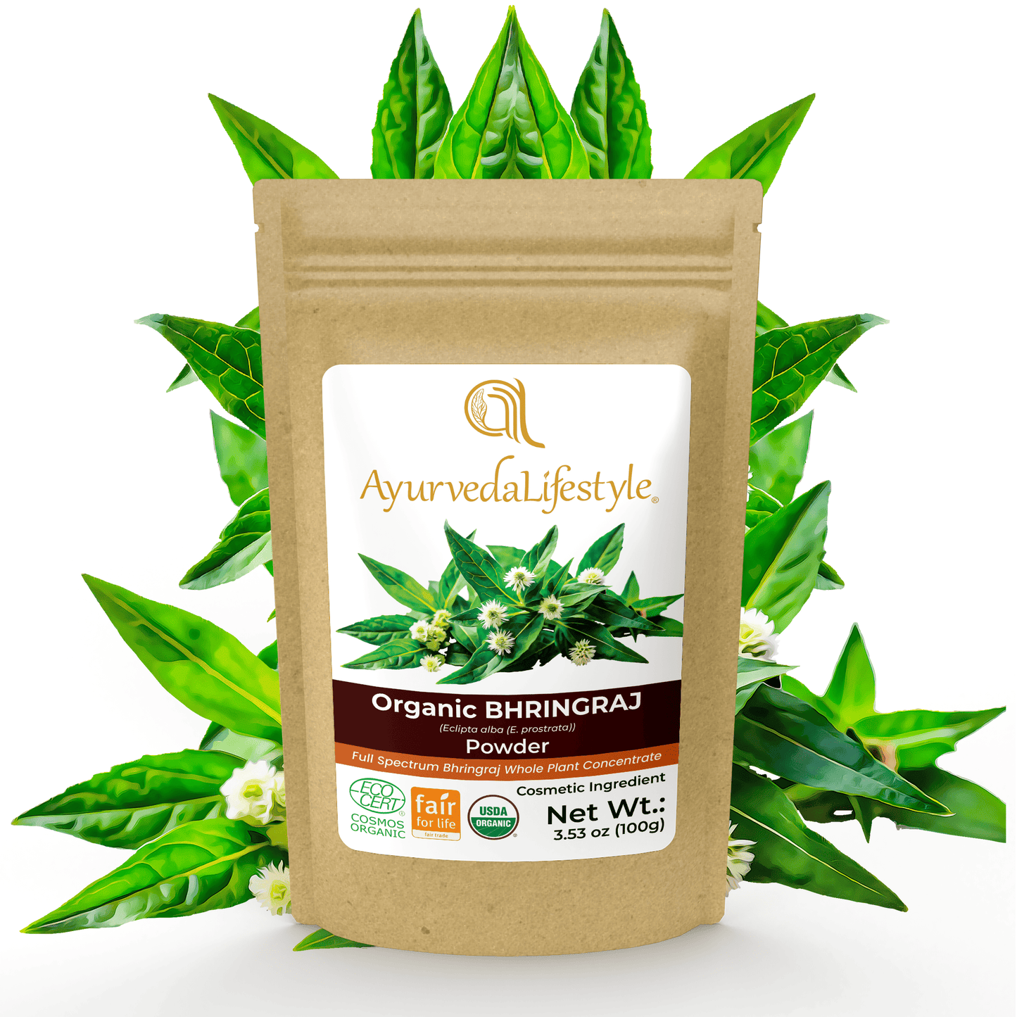 Organic BHRINGRAJ Powder