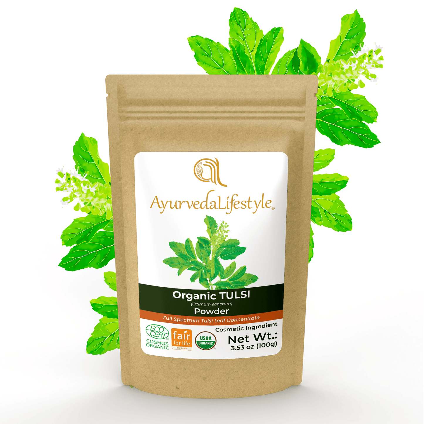 Organic TULSI Powder