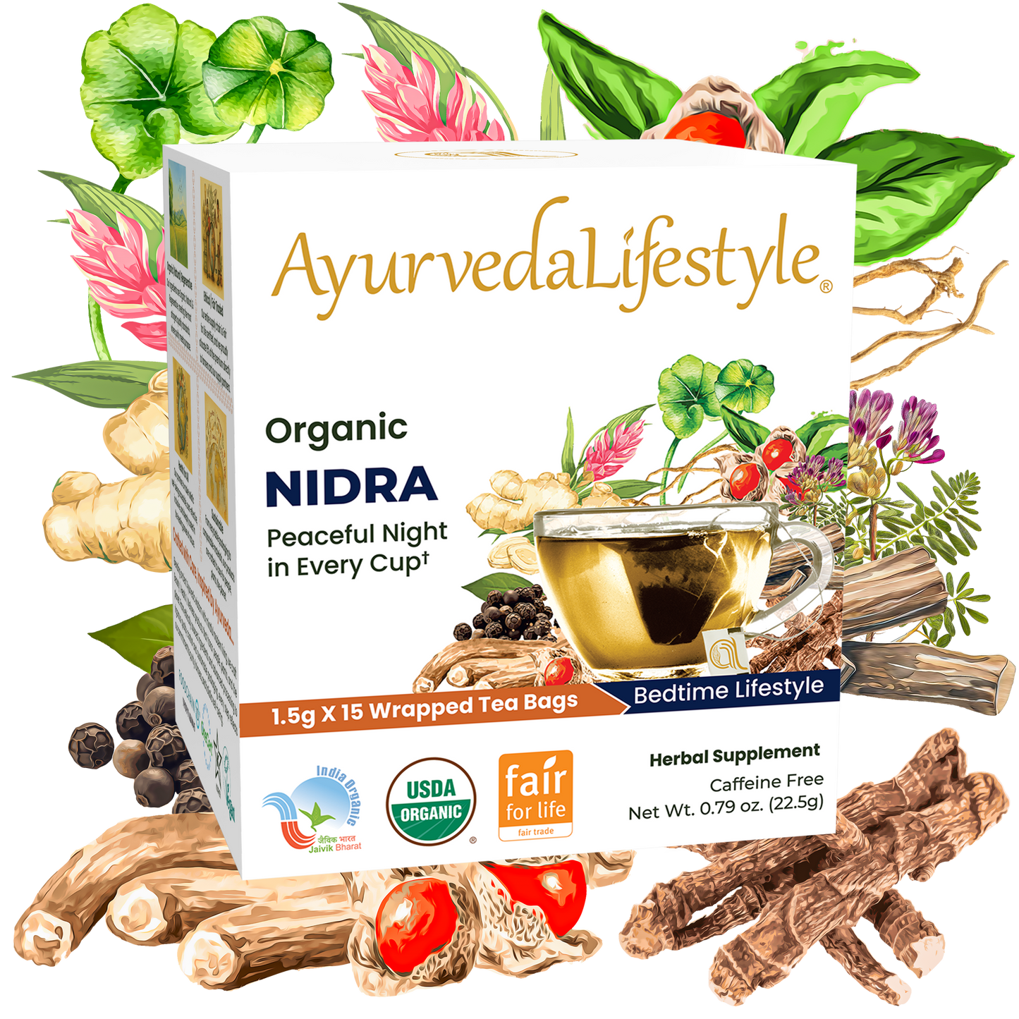 Organic NIDRA Tea