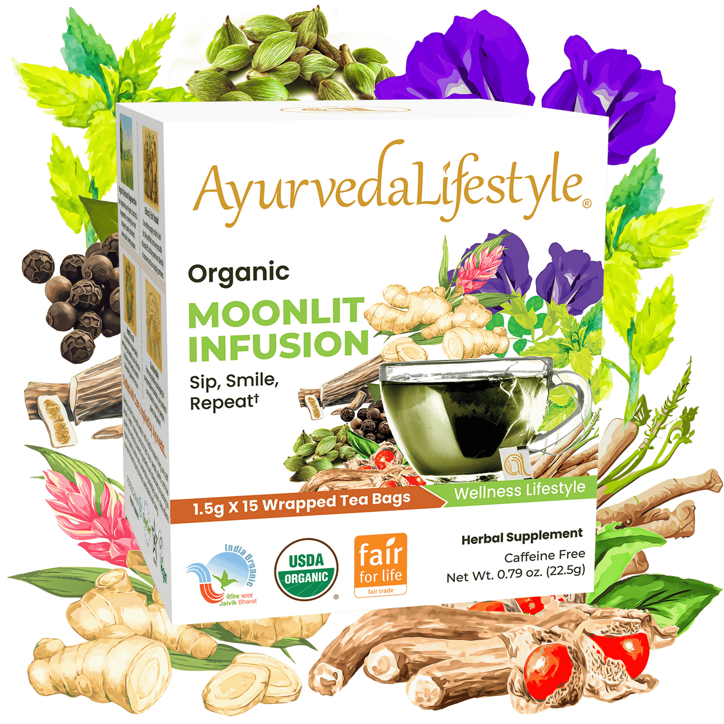 Organic MOONLIT INFUSION