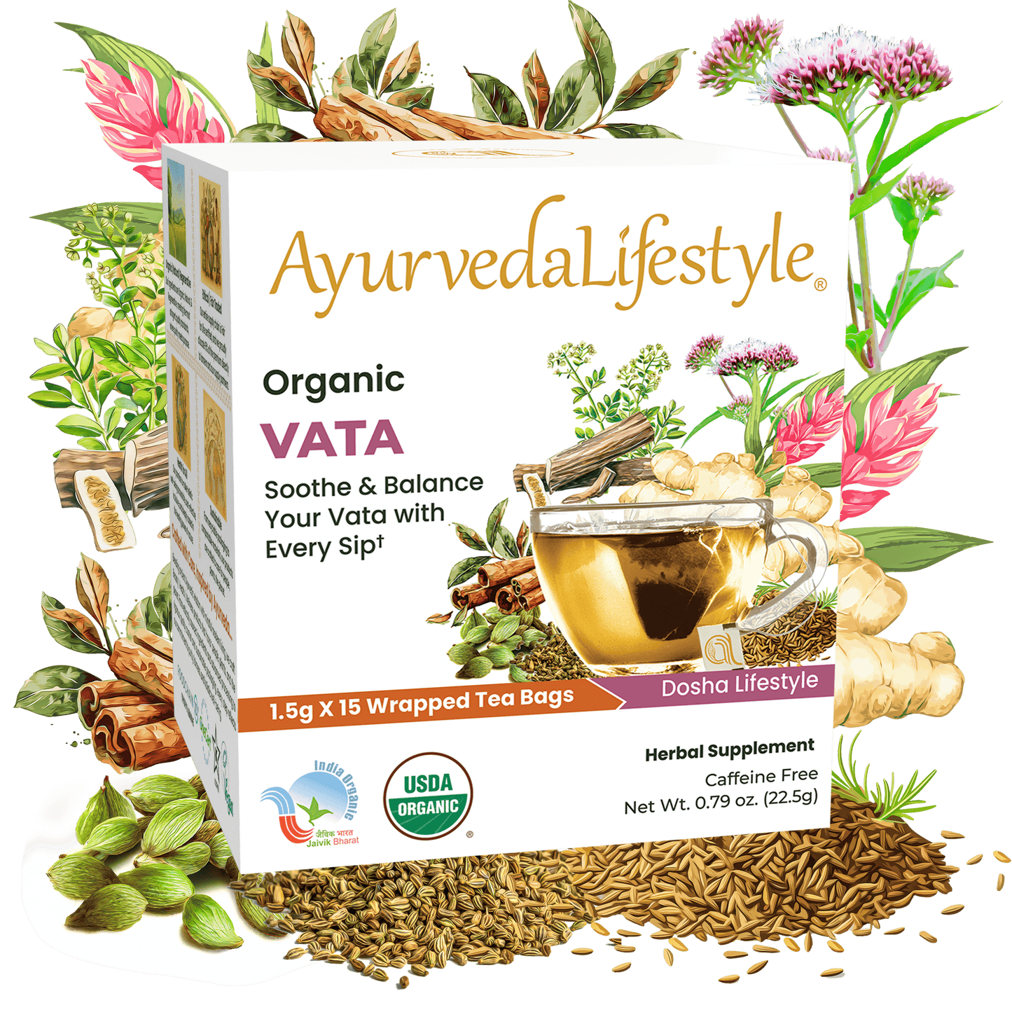 Organic VATA