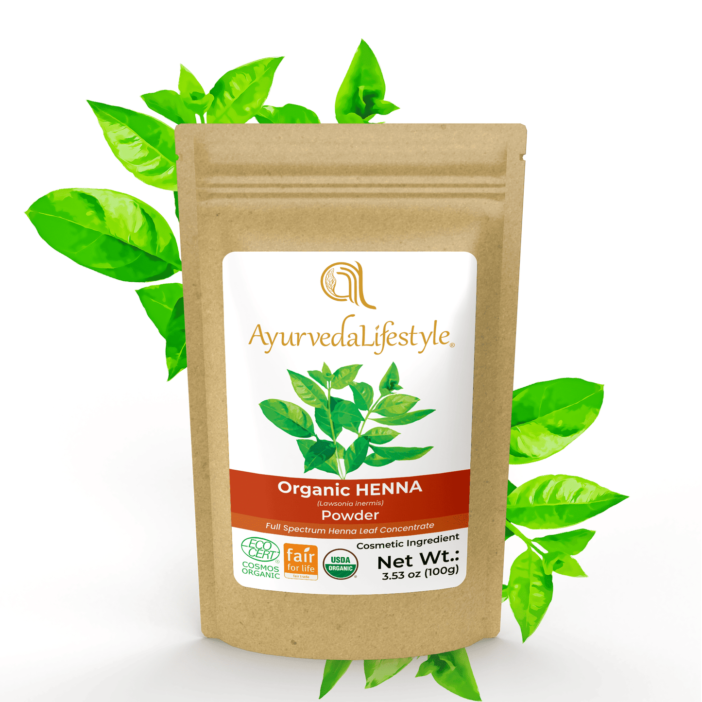 Organic HENNA Powder