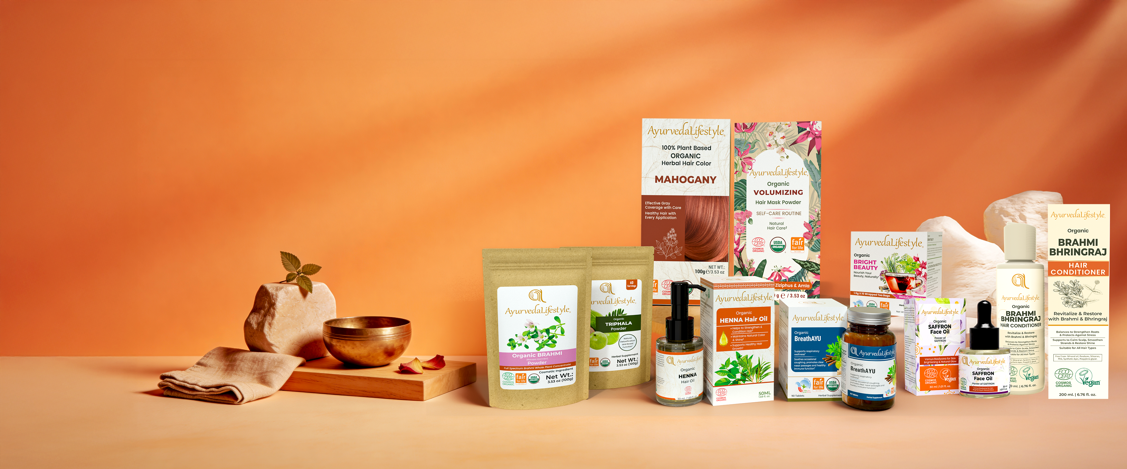 Ayurveda Banner