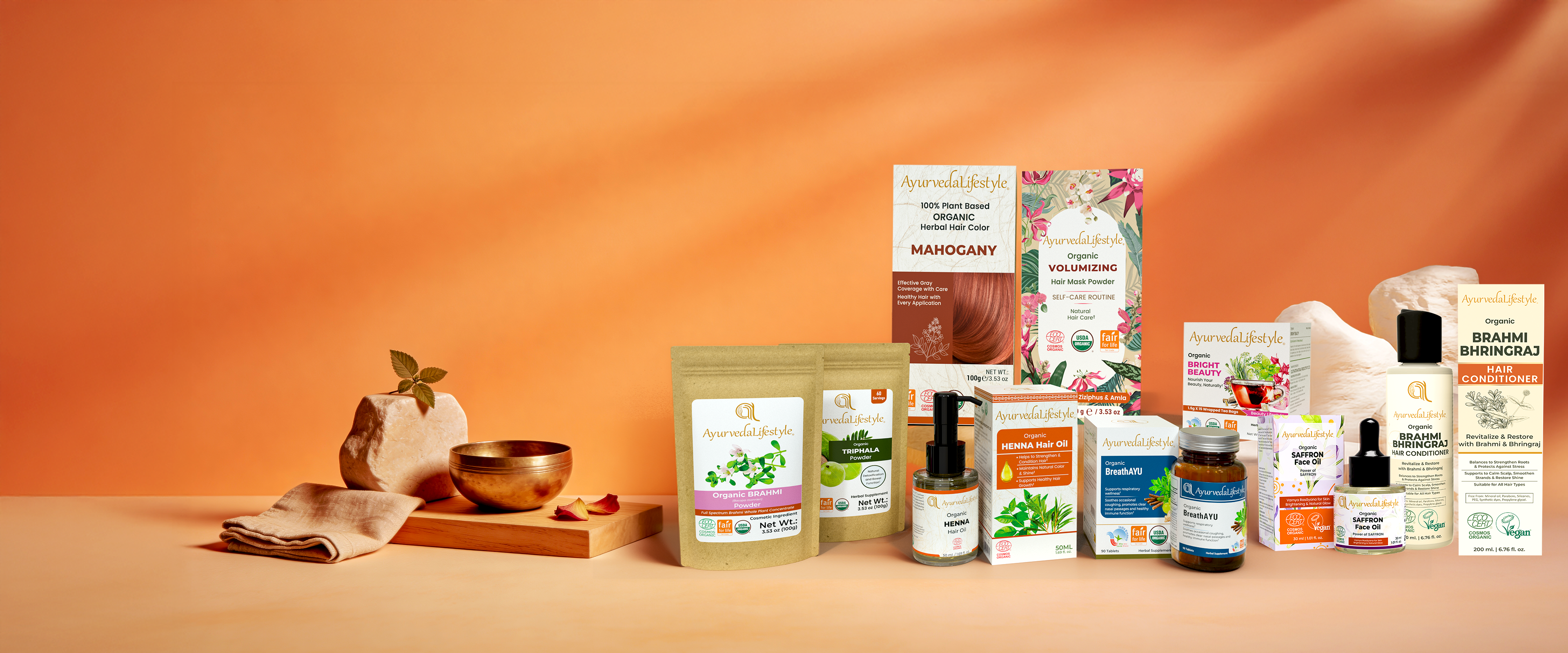 Ayurveda Banner