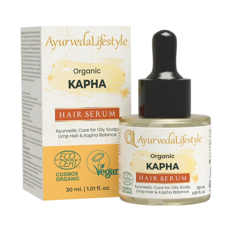 Organic KAPHA Hair Serum