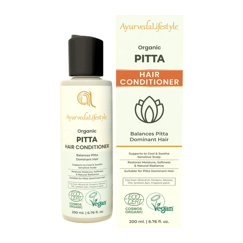 Organic PITTA Hair Conditioner