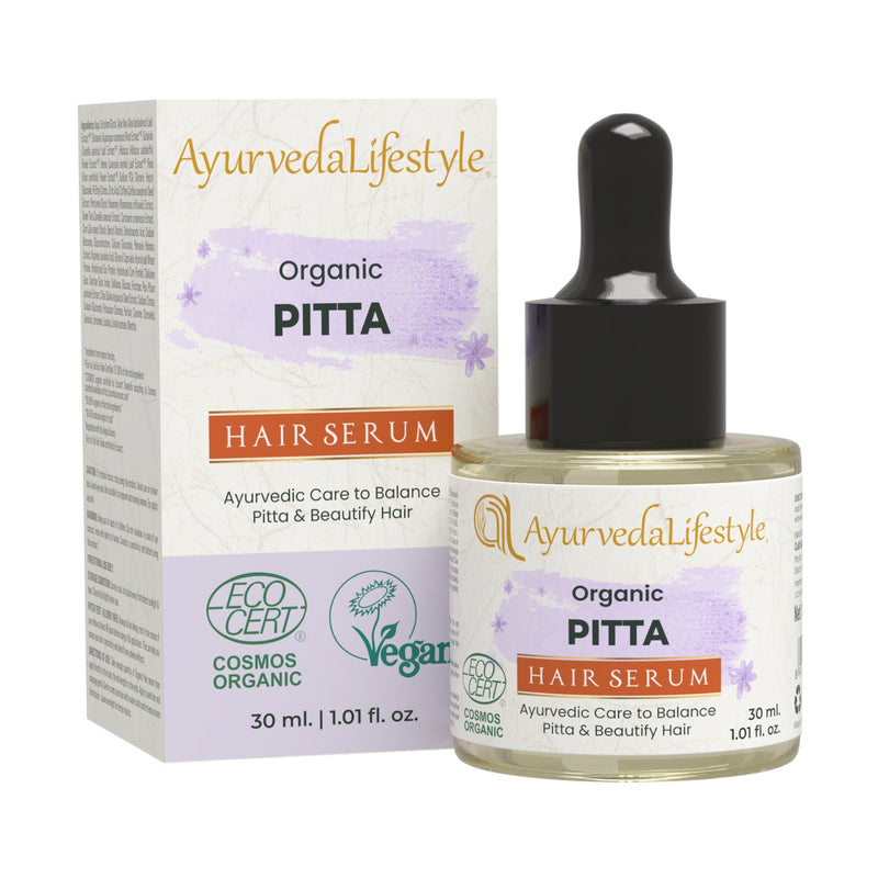 Organic PITTA Hair Serum