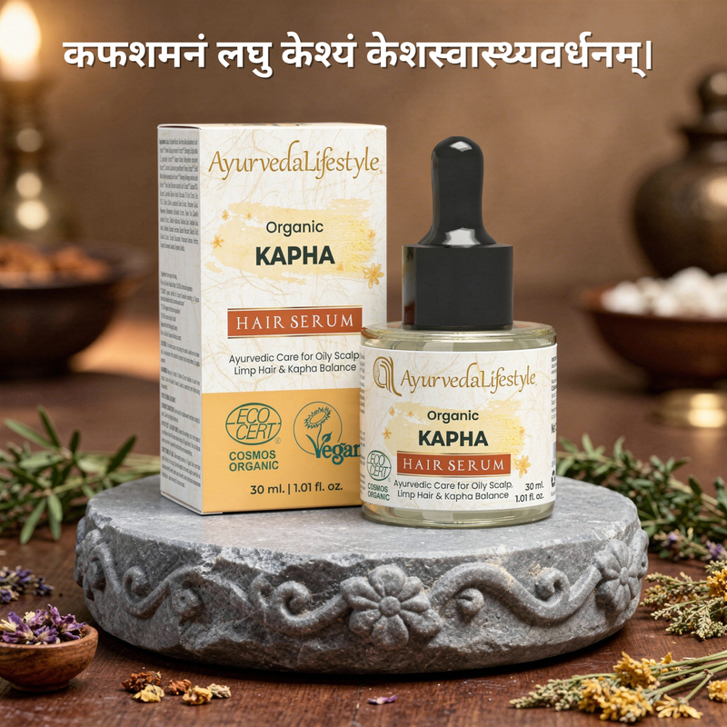 Organic KAPHA Hair Serum alternate