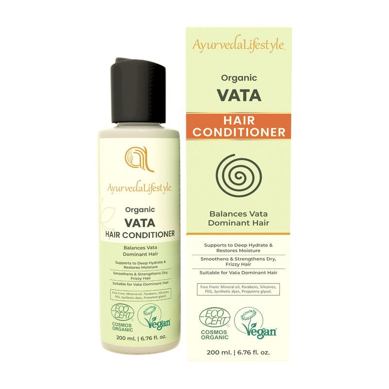 Organic VATA Hair Conditioner