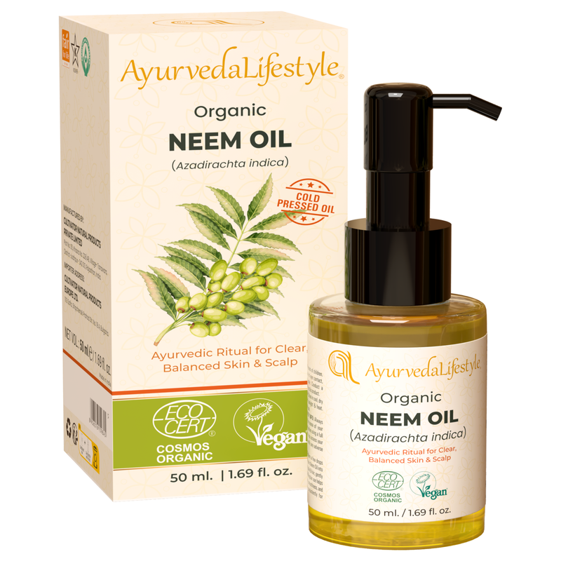 Organic NEEM Oil