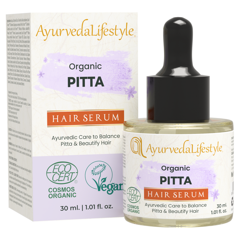 Organic PITTA Hair Serum