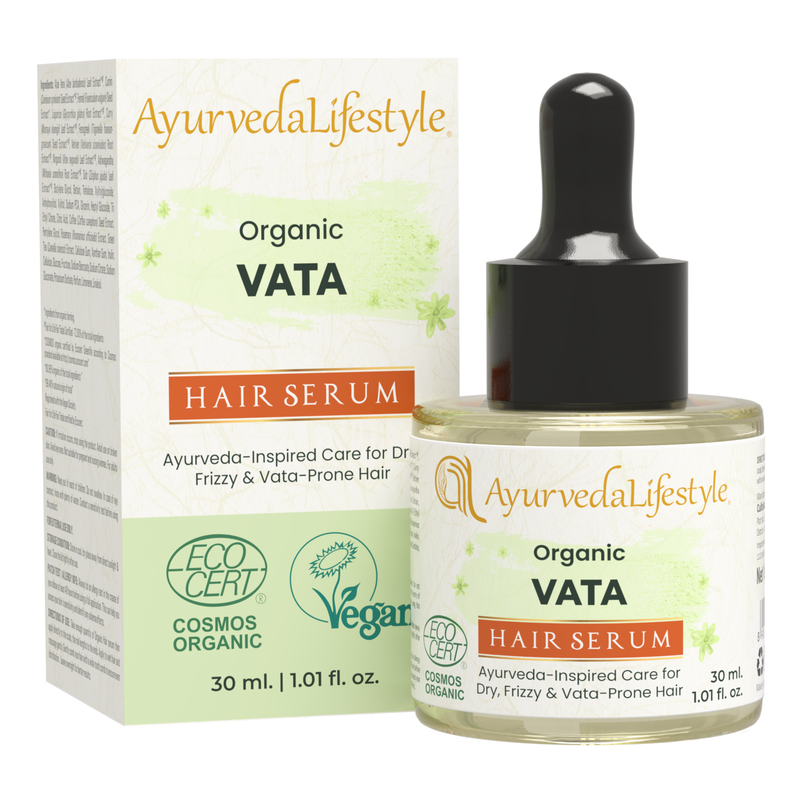 Organic VATA Hair Serum