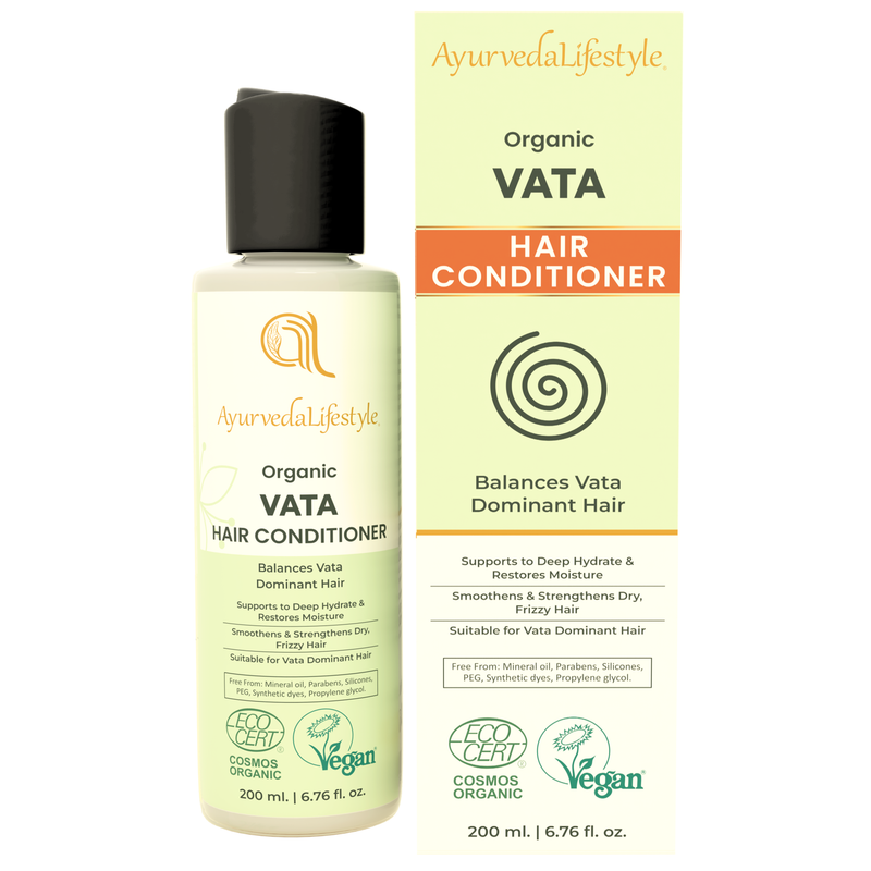 Organic VATA Hair Conditioner