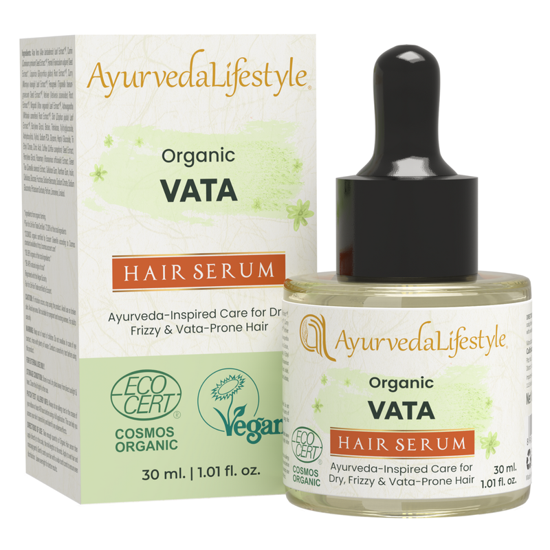 Organic VATA Hair Serum